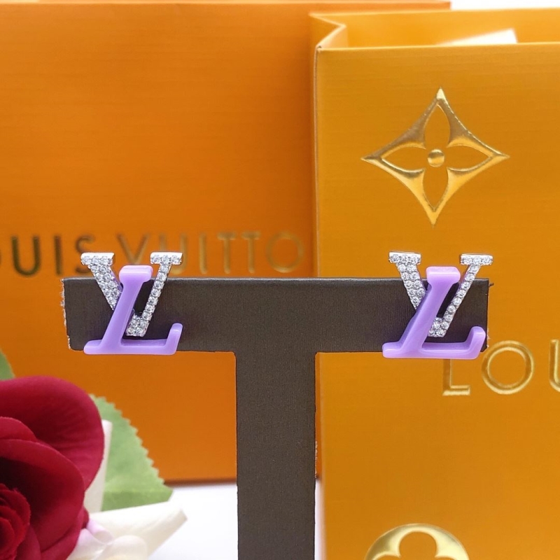 LV Earrings